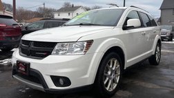 2018 Dodge Journey SXT