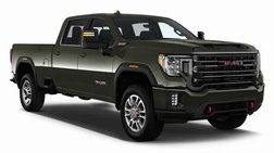 2023 GMC Sierra 2500HD AT4