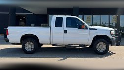 2015 Ford Super Duty F-250 XL