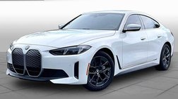 2025 BMW i4 eDrive40 Gran Coupe