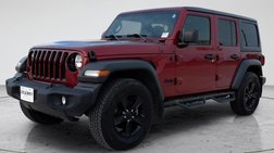 2021 Jeep Wrangler Unlimited Sport Altitude