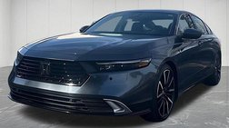 2023 Honda Accord Hybrid Touring