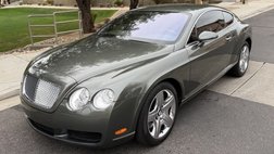 2005 Bentley Continental GT Turbo
