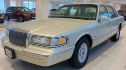 1997 Lincoln Town Car Executive