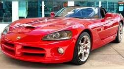 2004 Dodge Viper SRT-10
