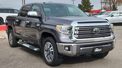 2018 Toyota Tundra 1794 Edition