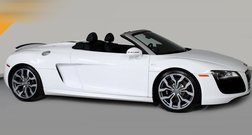 2012 Audi R8 5.2 quattro Spyder