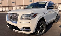 2021 Lincoln Navigator Reserve