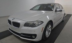 2015 BMW 5 Series 528i