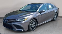 2023 Toyota Camry Hybrid SE