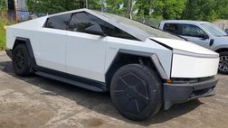 2024 Tesla Cybertruck Base