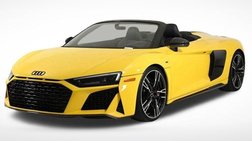 2023 Audi R8 5.2 quattro V10 perform. Spyder