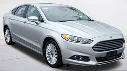 2013 Ford Fusion Hybrid SE