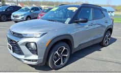 2023 Chevrolet TrailBlazer RS