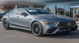 2026 Mercedes-Benz AMG GT 43