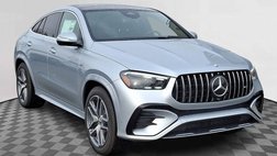 2025 Mercedes-Benz GLE-Class AMG GLE 53
