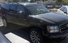 2009 Chevrolet Suburban Shield LT