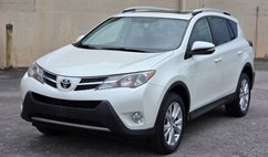 2013 Toyota RAV4 Limited
