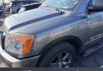 2015 Nissan Titan SV