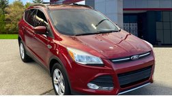 2013 Ford Escape SE