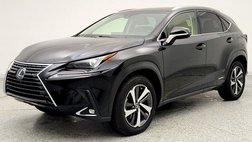 2019 Lexus NX 300h Base