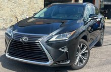 2019 Lexus RX 350 F SPORT