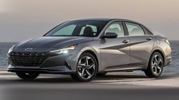 2022 Hyundai Elantra Hybrid Limited