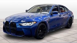 2023 BMW M3 Base