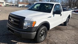 2014 Ford F-150 XL