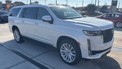 2024 Cadillac Escalade ESV Luxury