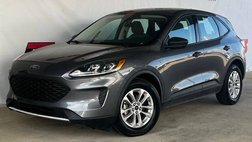 2021 Ford Escape S