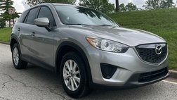2014 Mazda CX-5 Sport