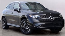 2025 Mercedes-Benz GLC-Class GLC 300 4MATIC