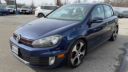 2011 Volkswagen GTI 
