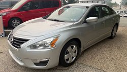 2015 Nissan Altima 2.5 SV