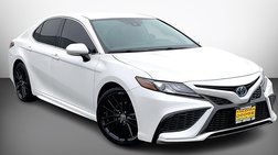 2023 Toyota Camry Hybrid XSE