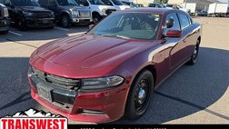 2019 Dodge Charger Police