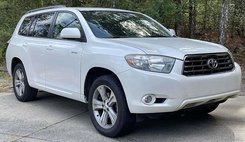 2010 Toyota Highlander Sport