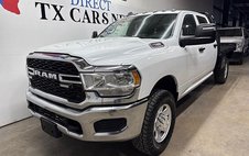 2024 Ram Ram Pickup 2500 Tradesman