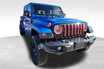 2021 Jeep Gladiator Willys