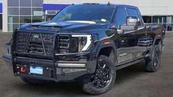 2024 GMC Sierra 2500HD AT4