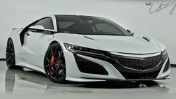 2019 Acura NSX SH-AWD Sport Hybrid