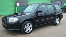 2007 Subaru Forester 2.5XT LIMITED - WE SHIP