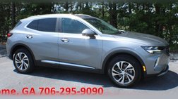 2021 Buick Envision Essence