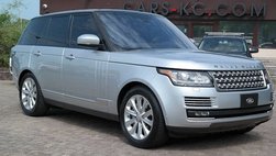 2016 Land Rover Range Rover HSE