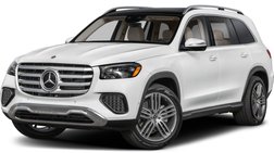 2025 Mercedes-Benz GLS GLS 450