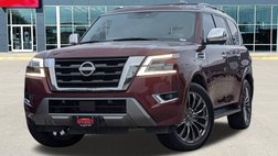 2023 Nissan Armada Platinum