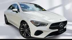 2025 Mercedes-Benz CLA-Class CLA 250 4MATIC