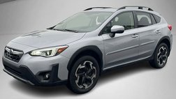 2022 Subaru Crosstrek Limited