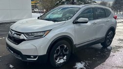 2019 Honda CR-V Touring